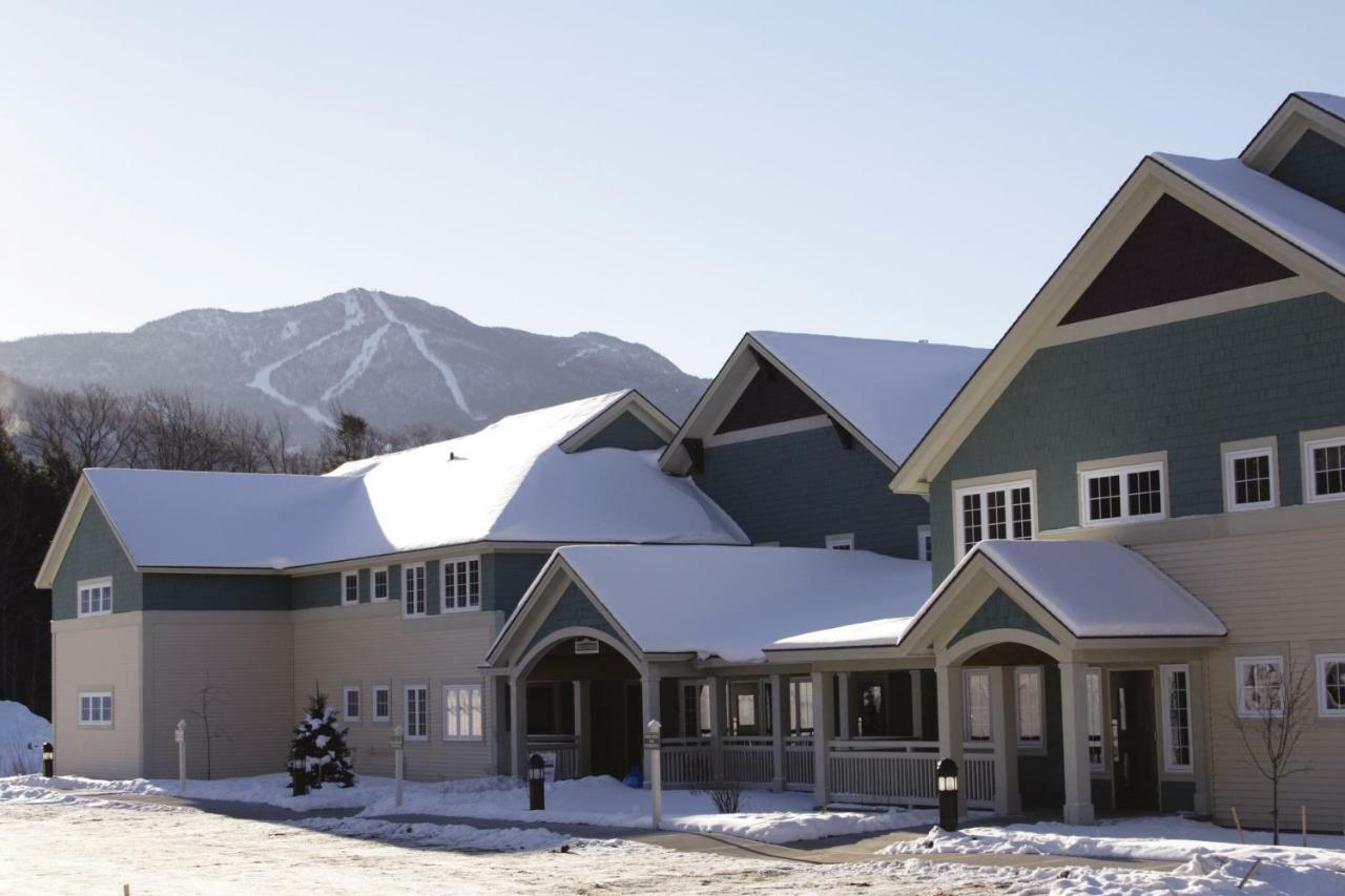 Smugglers' Notch Resort Jeffersonville Exterior photo