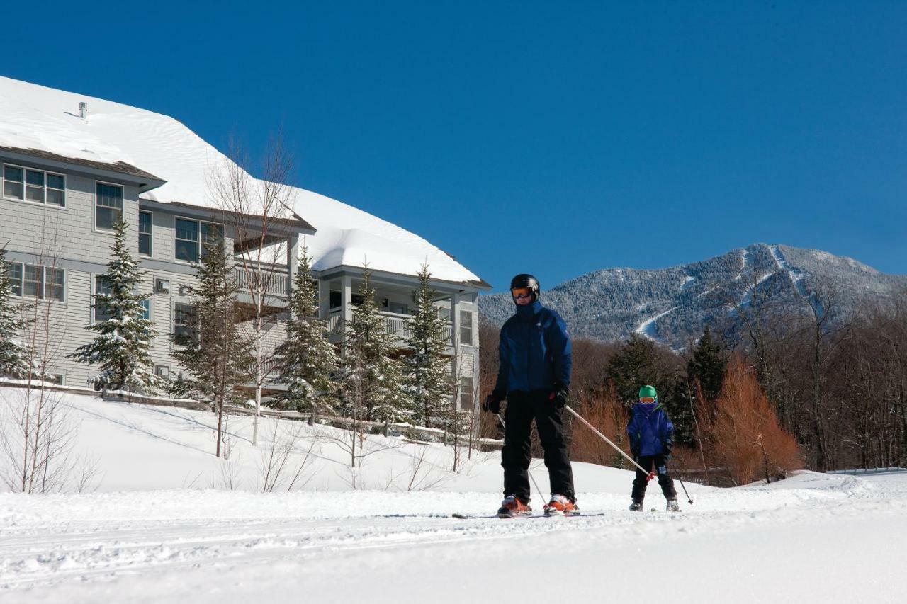 Smugglers' Notch Resort Jeffersonville Exterior photo