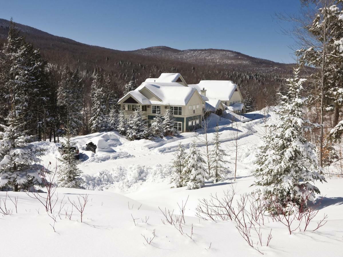 Smugglers' Notch Resort Jeffersonville Exterior photo