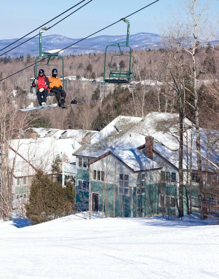 Smugglers' Notch Resort Jeffersonville Exterior photo