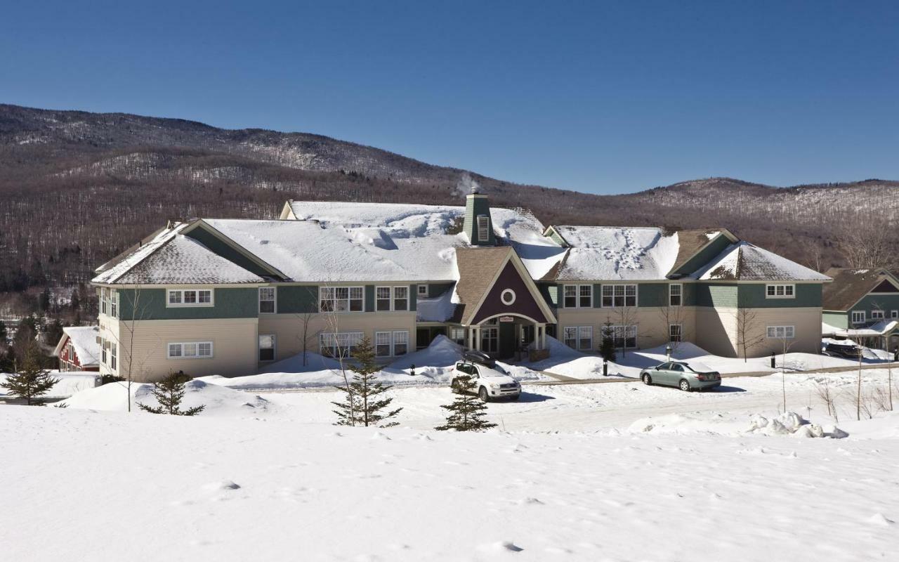 Smugglers' Notch Resort Jeffersonville Exterior photo