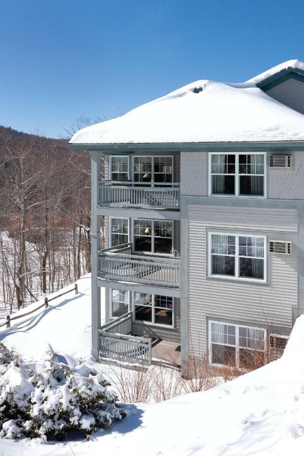 Smugglers' Notch Resort Jeffersonville Exterior photo