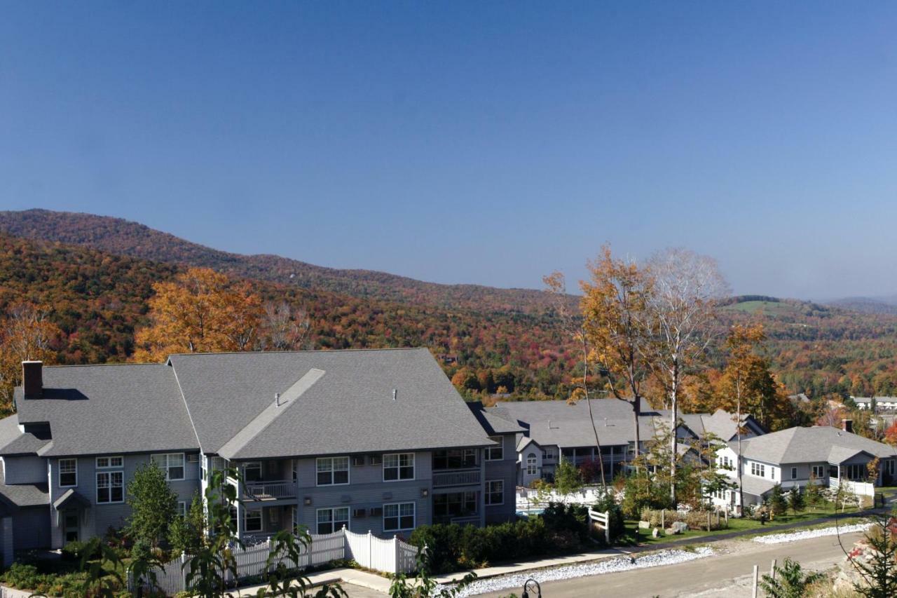 Smugglers' Notch Resort Jeffersonville Exterior photo